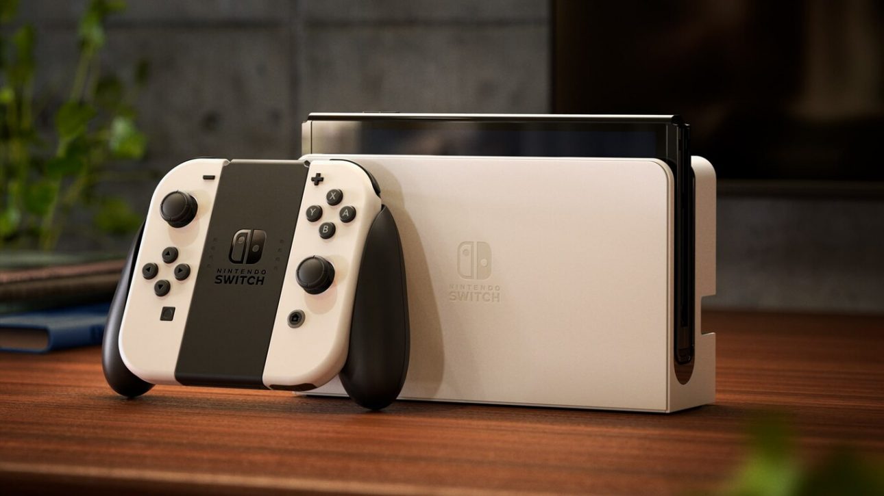 Nuevo Nintendo Switch