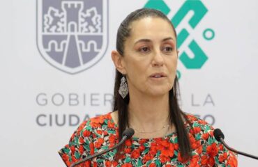 Claudia Sheinbaum