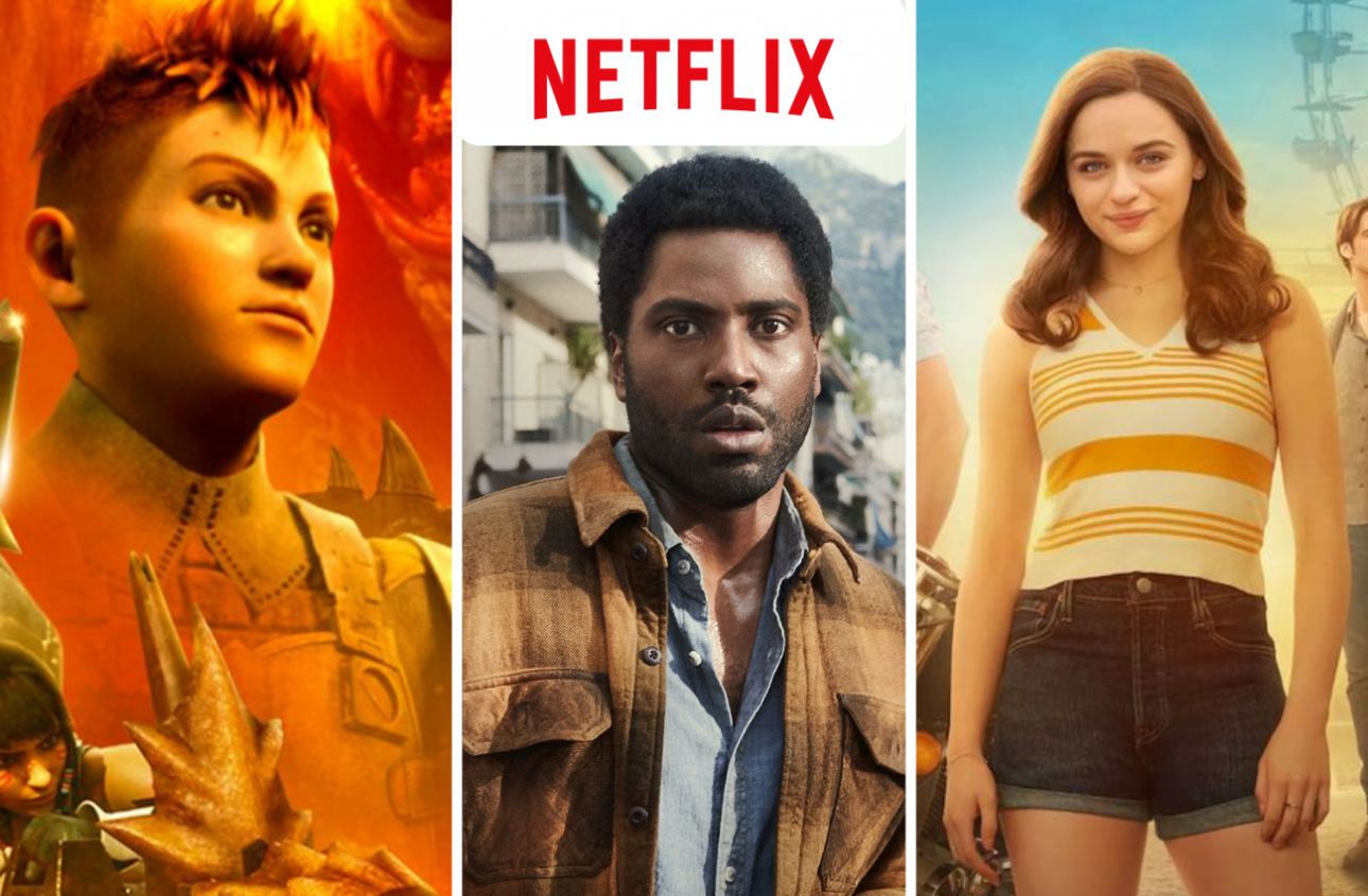 netflix estrenos