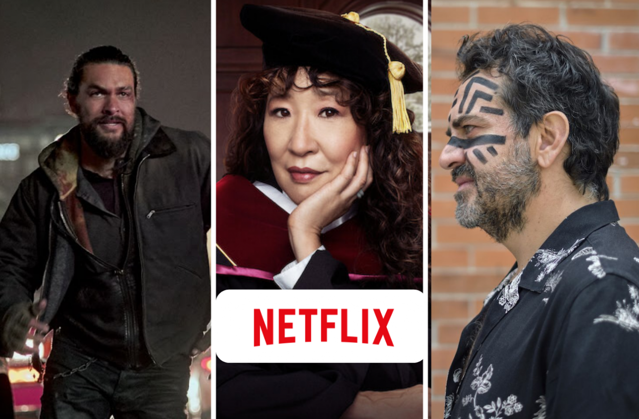 estrenos netflix 16 al 22 de agosto