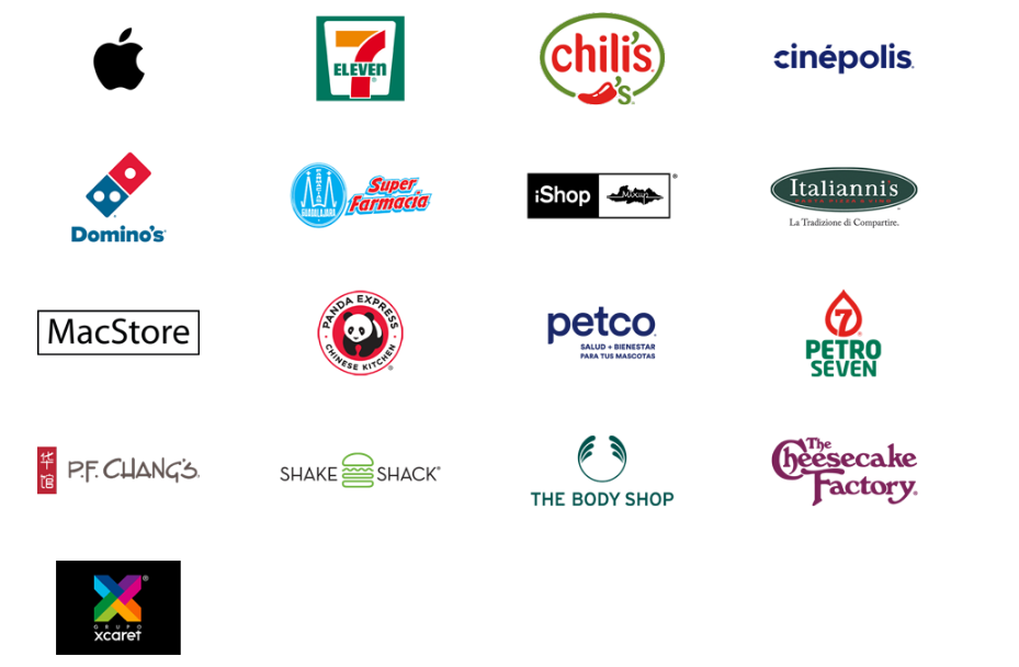 apple pay negocios Lugares que aceptan pago apple pay