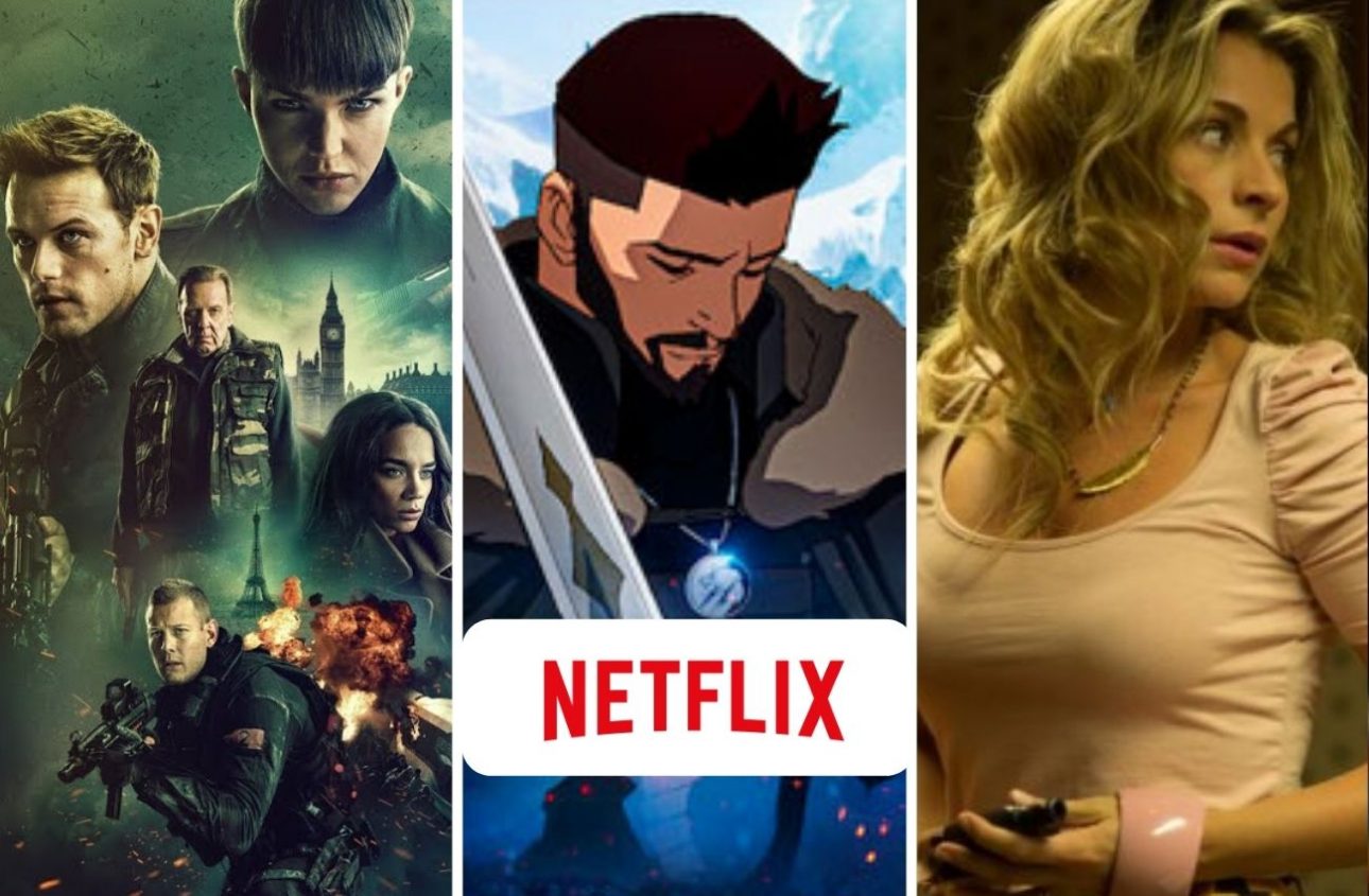 netflix estrenos agosto 2021