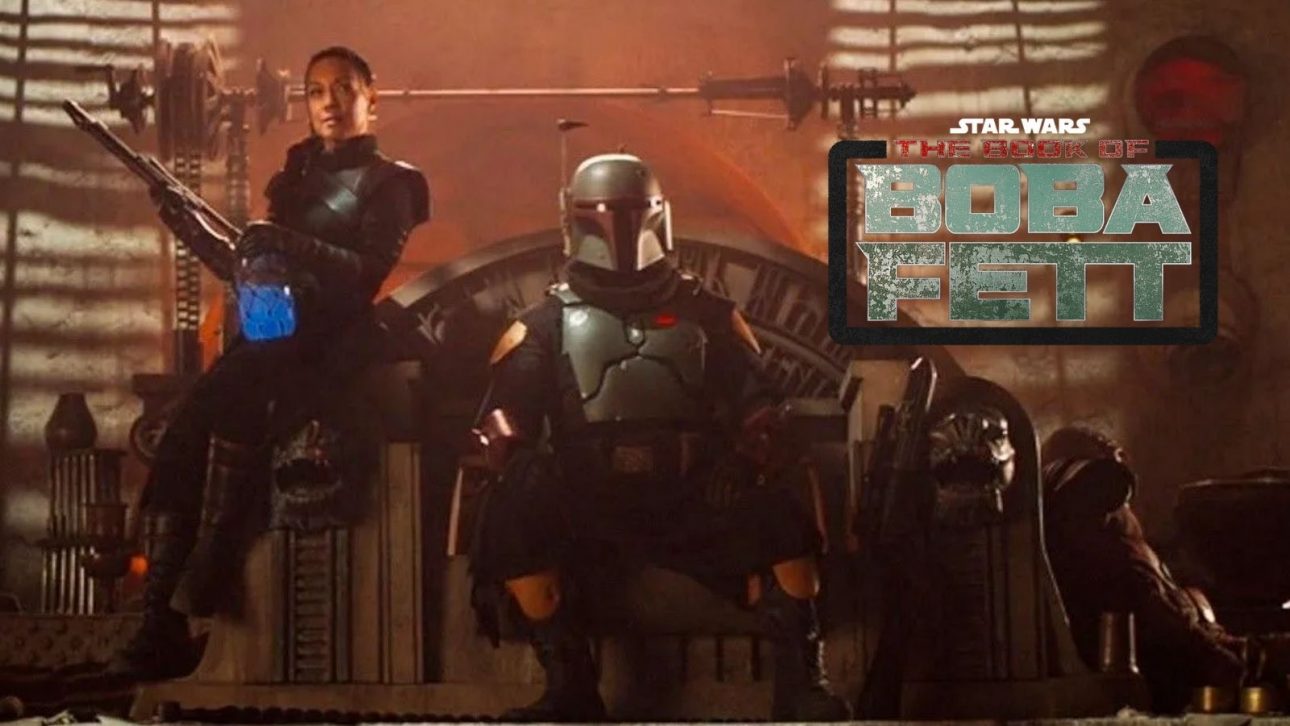 El libro de Boba Fett