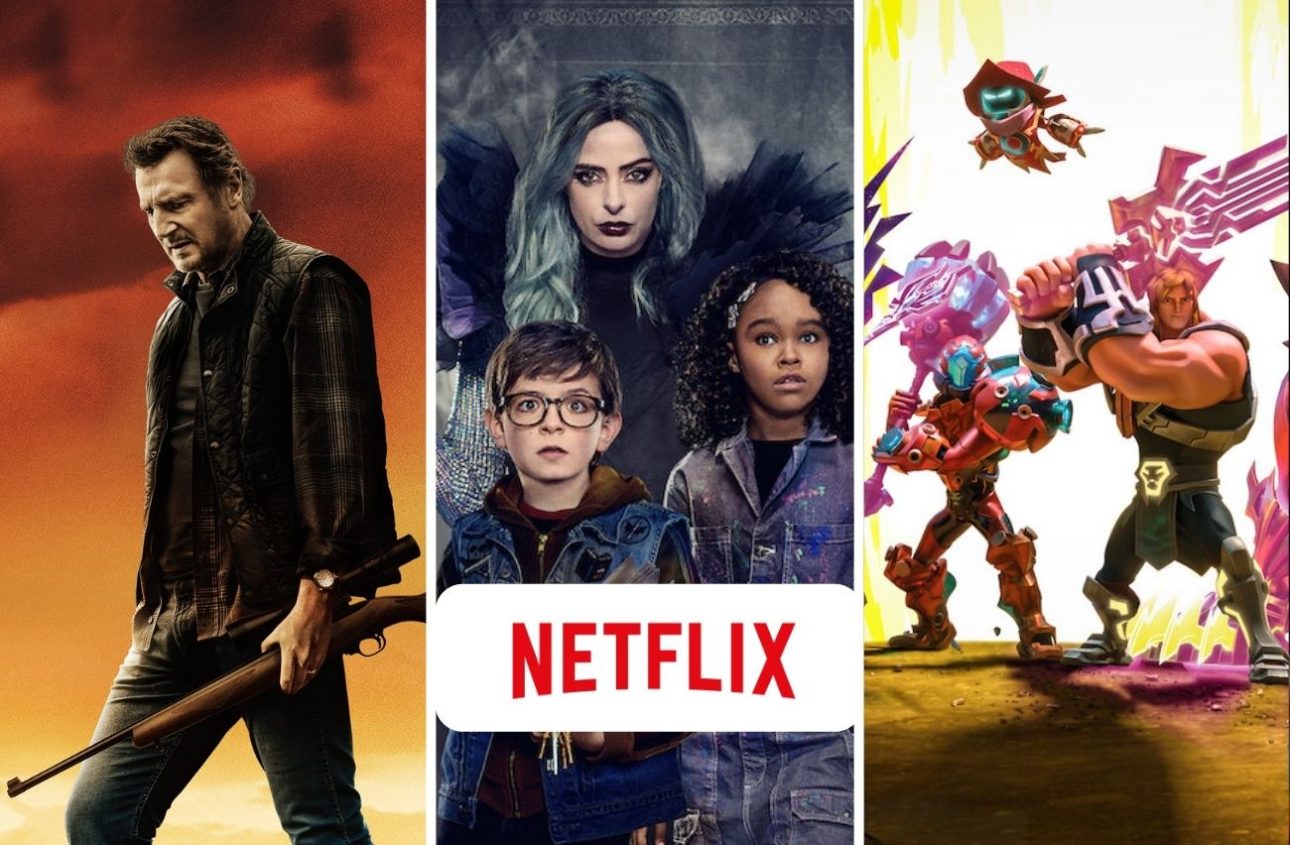 Netflix estrenos del 13 al 19 sept