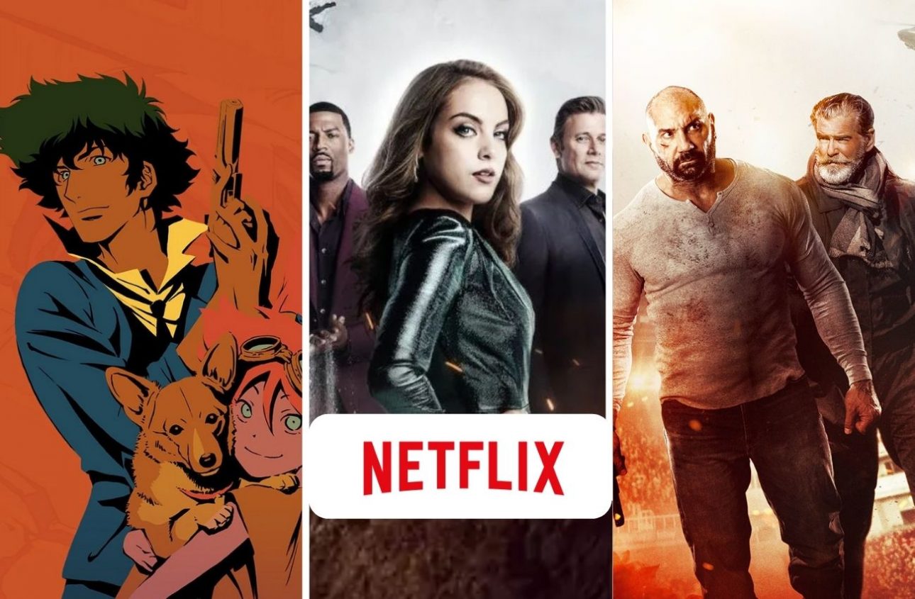 Netflix 18 al 24 de octubre
