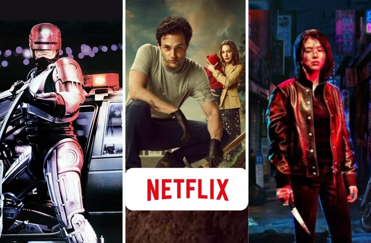 Estrenos Netflix octubre 2021