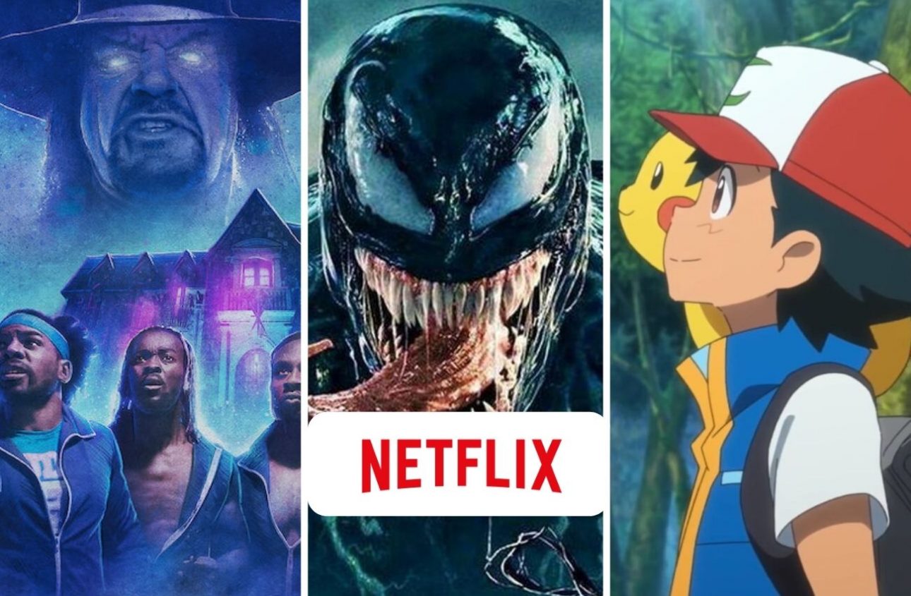 Estrenos Netflix semana del 4 al 9 de octubre