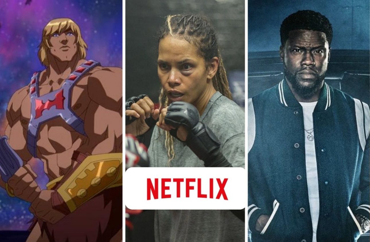 Netflix estrenos del 22 al 28 de noviembre