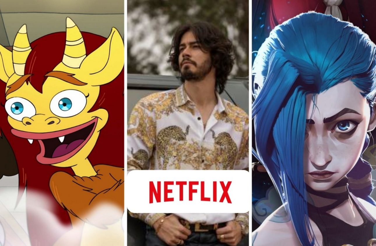 Netflix estrenos del 1 al 7 de noviembre