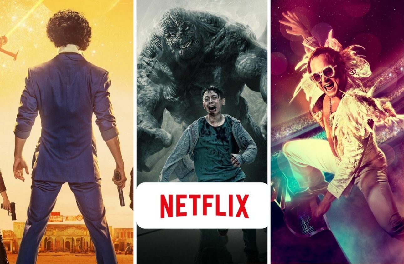 Netflix estrenos 15 al 21 de noviembre