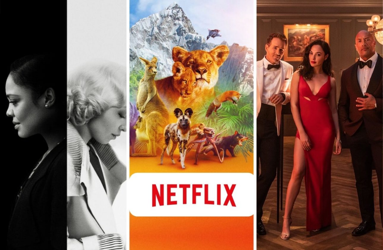 Netflix 8 al 14 de noviembre