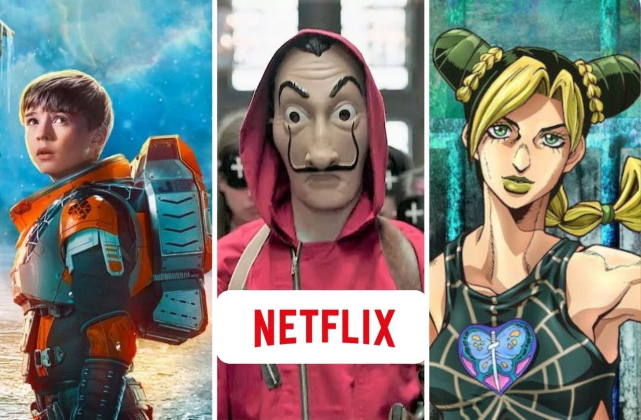 Netflix estrenos del 29 de noviembre al 5 de diciembre
