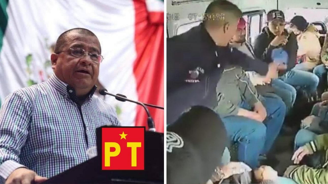 PT propone prisión preventiva a robo en transporte público