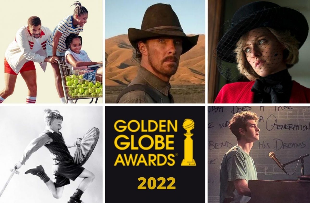 Globos de Oro 2022