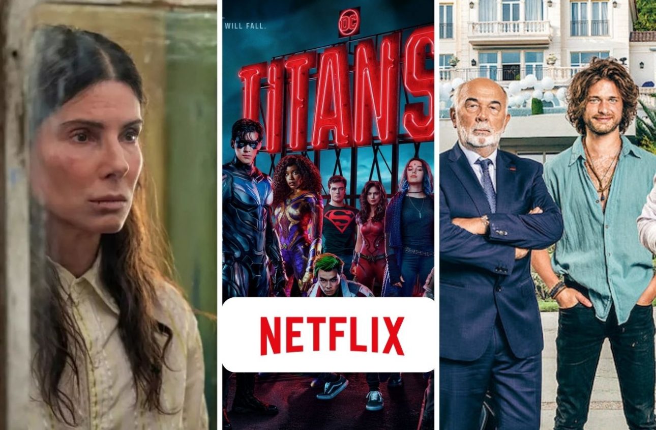 Netflix 6 al 12 de diciembre