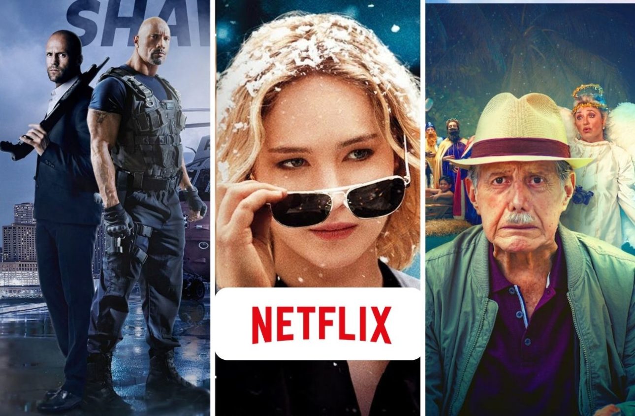 Netflix del 20 al 26 de diciembre