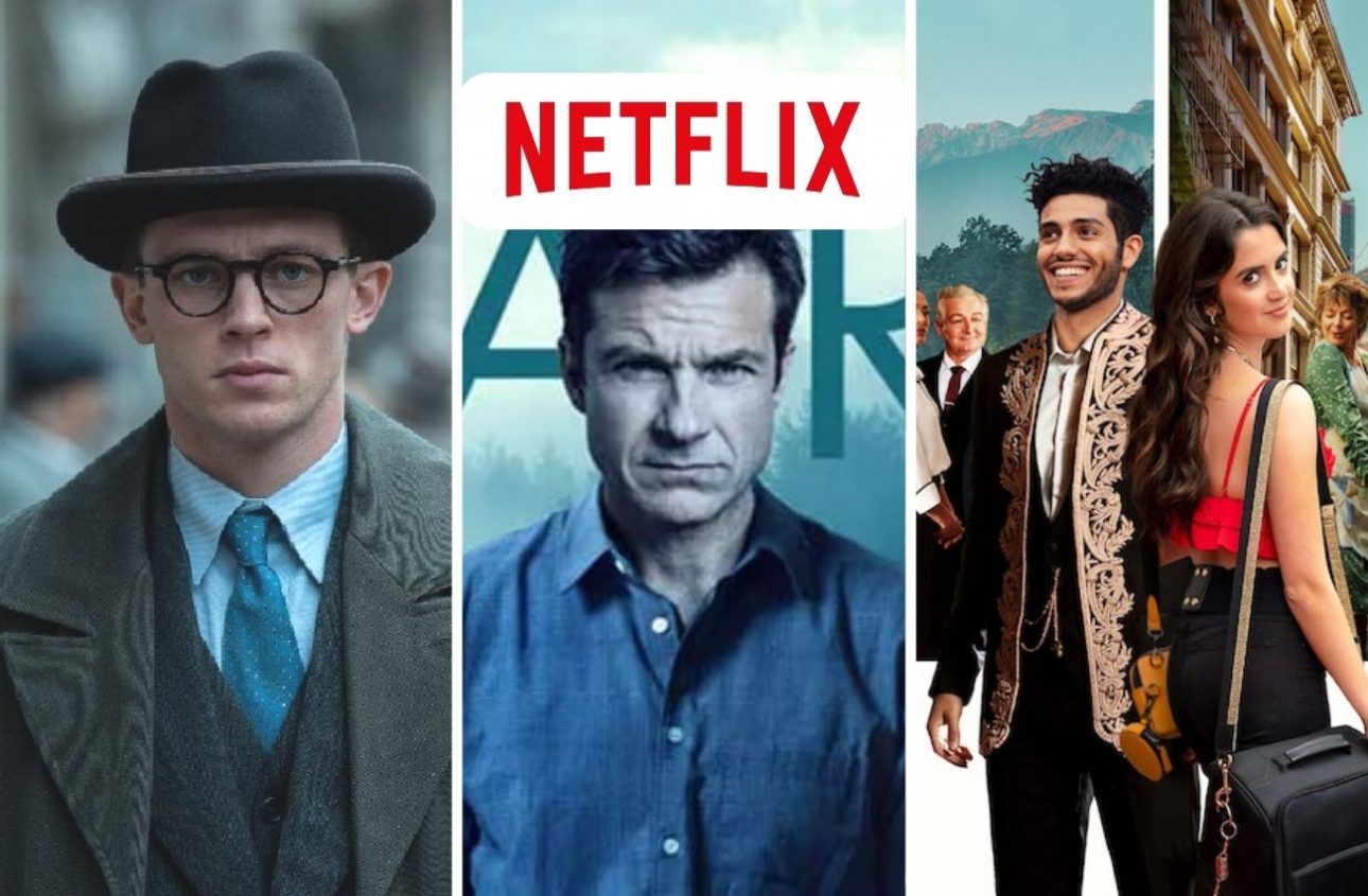 Netflix 17 al 23 de enero 2022