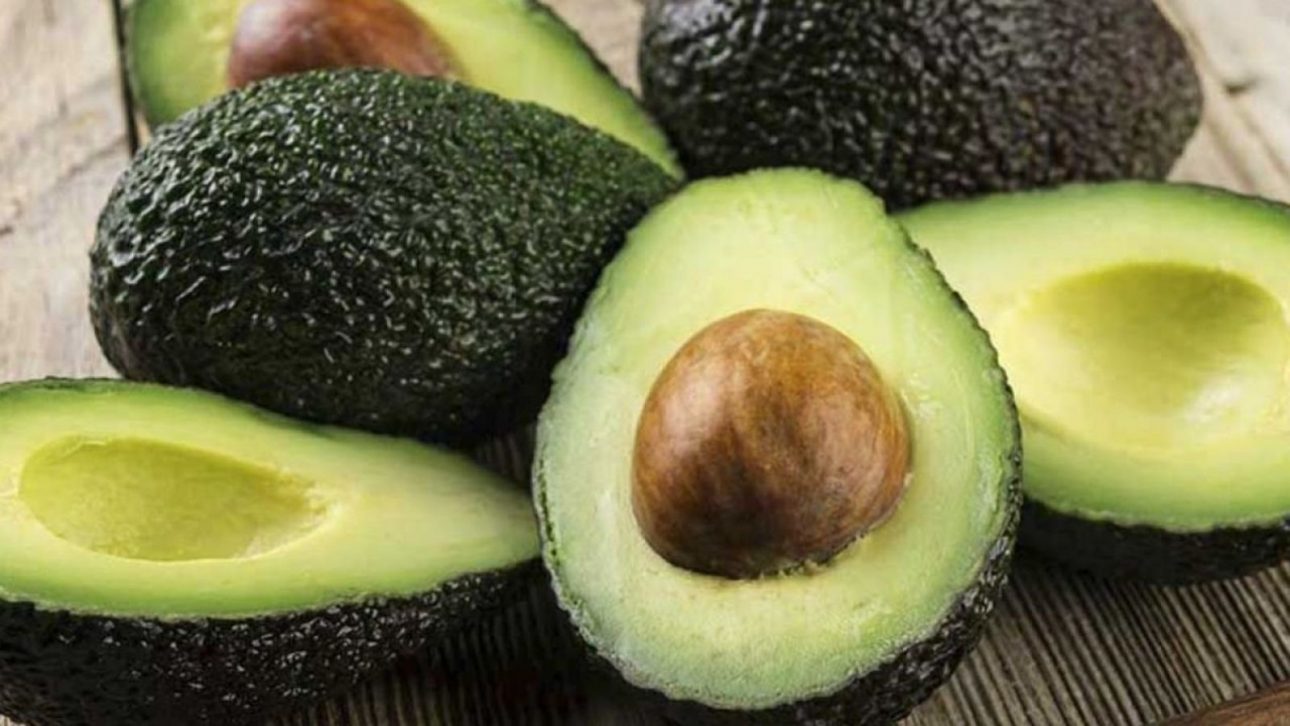Aguacate michoacán