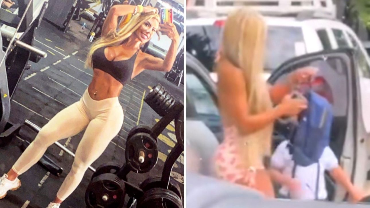 Vanessa Medina Mamá Fit