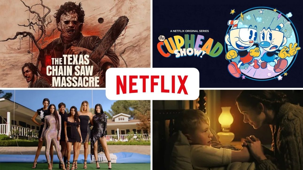 Netflix estrenos del 14 al 20 febrero