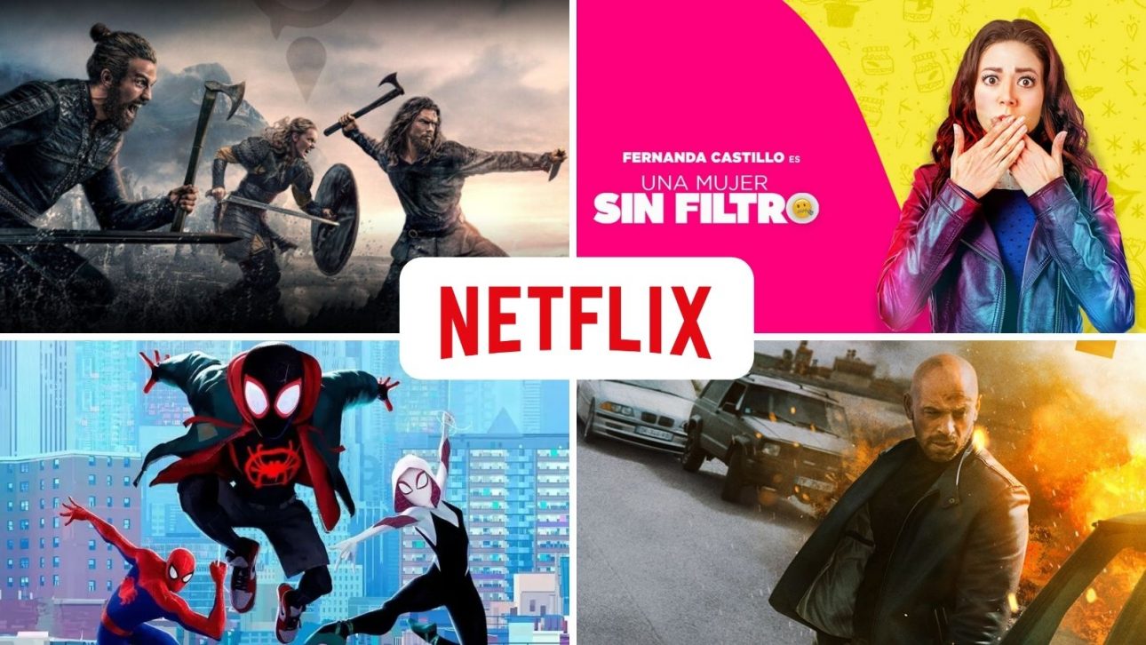 Netflix estrenos del 21 al 27 febrero