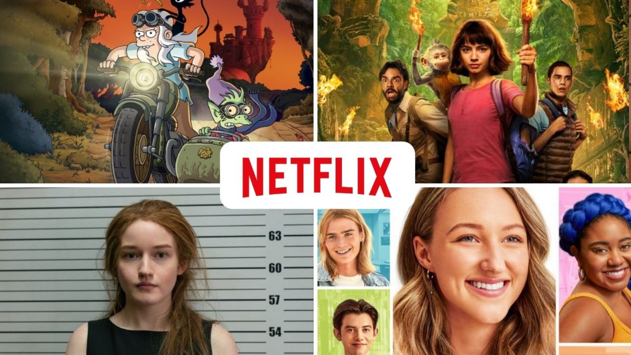 Netflix estrenos del 7 al 13 febrero