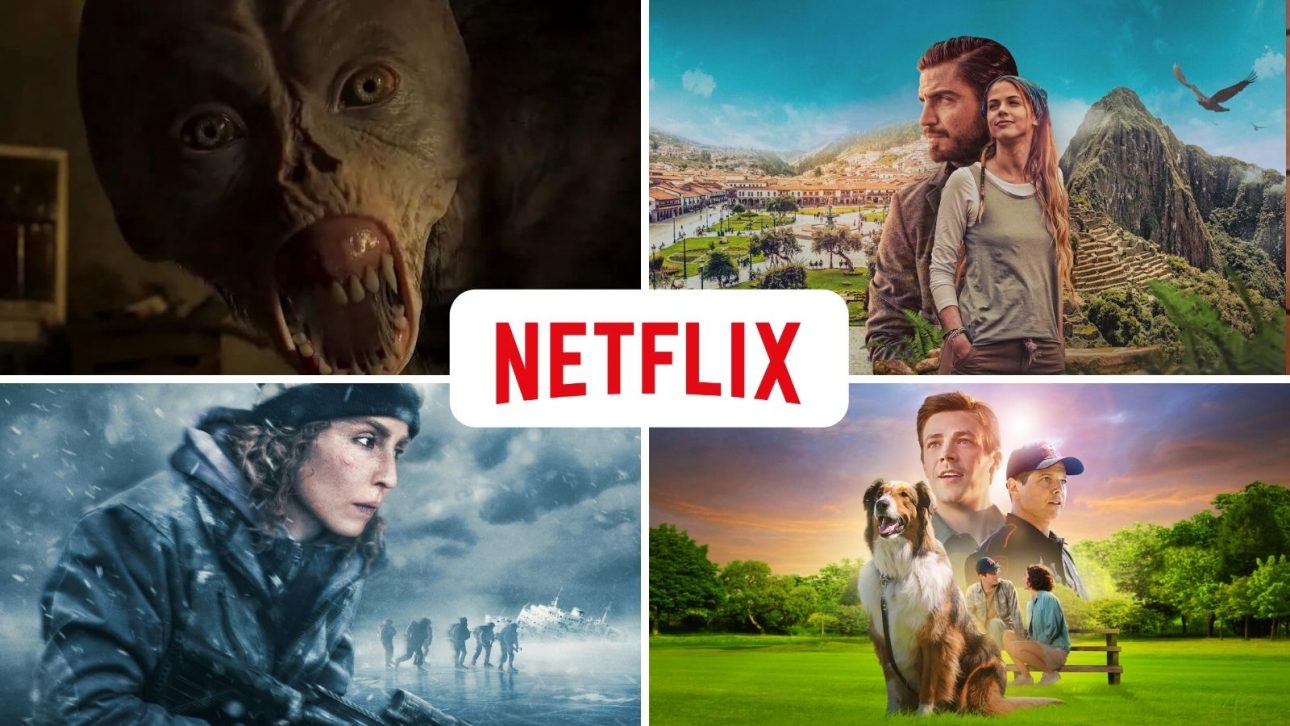 Netflix estrenos del 14 al 20 de marzo