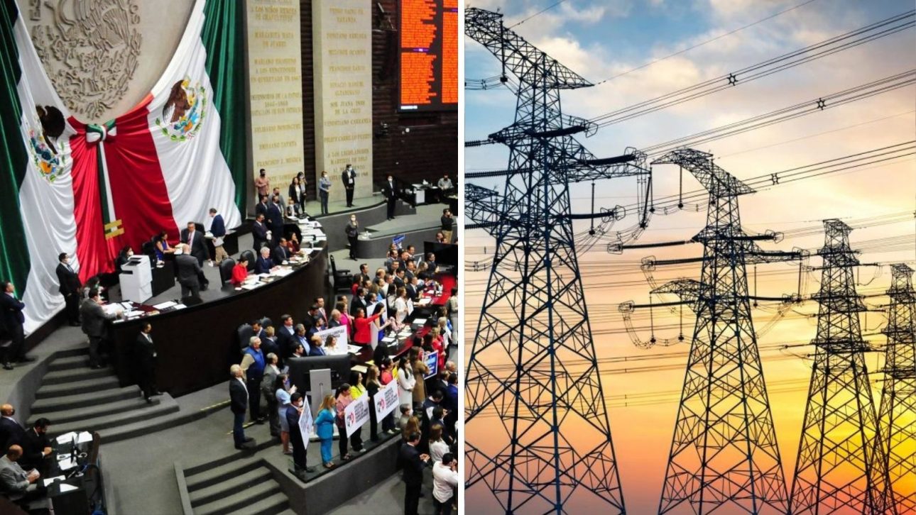 Reforma eléctrica
