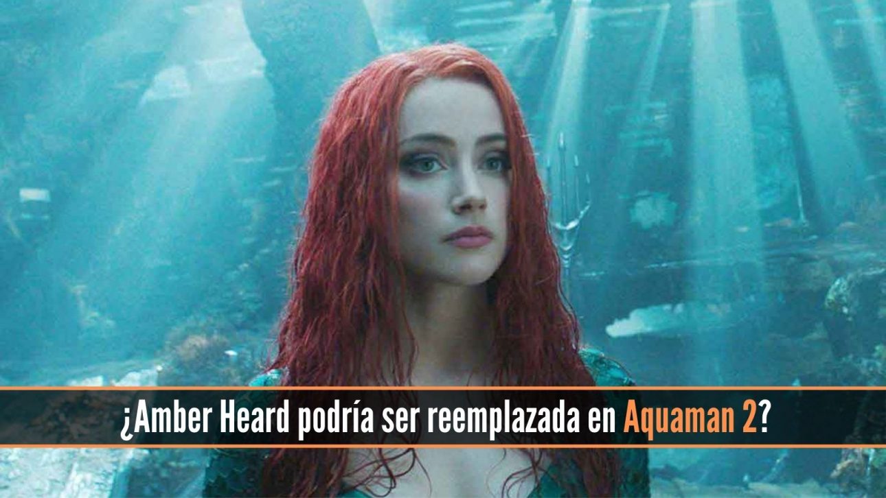 Amber Heard Aquaman 2
