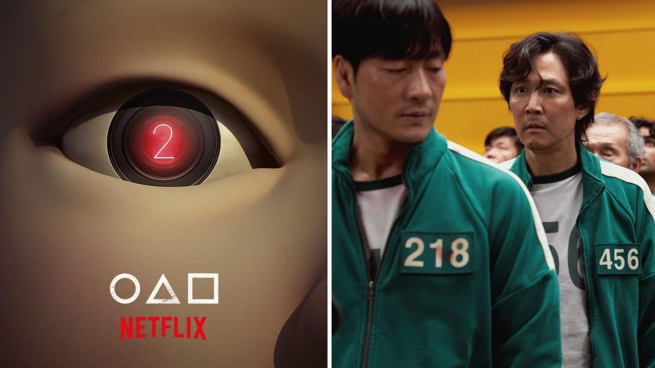 El juego del calamar 2 Netflix