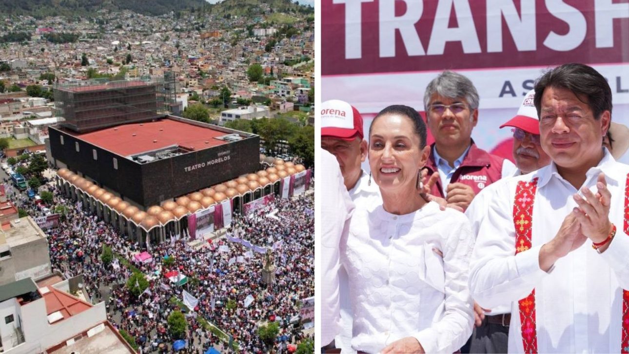 Proyecto de Nación Morena