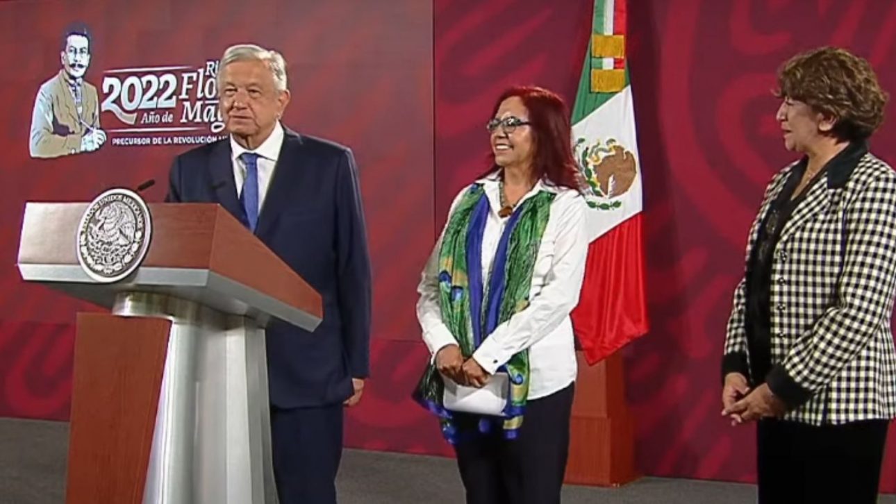 Leticia Ramírez nueva titural de la SEP