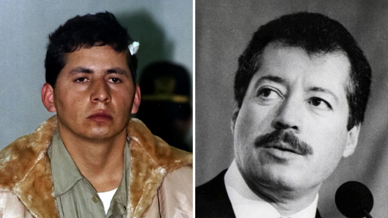 Mario Aburto Martínez Luis Donaldo Colosio