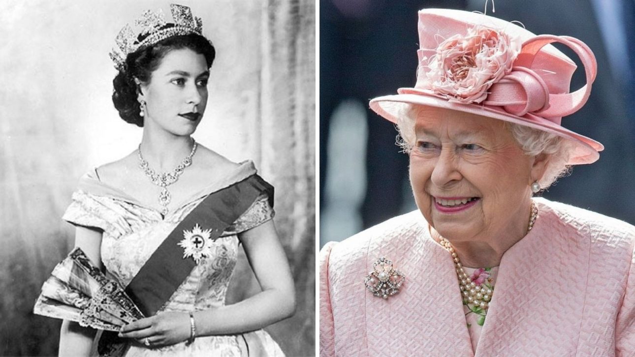Reina Isabel II