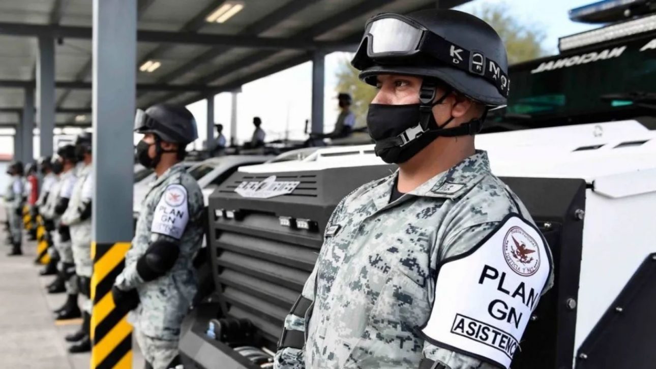 Senado avala integración de la Guardia Nacional a la Sedena