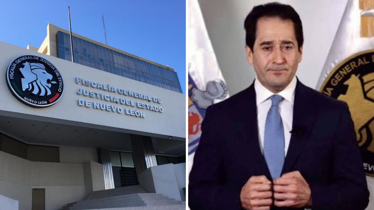 Renuncia fiscal de Nuevo León Gustavo Adolfo Guerrero