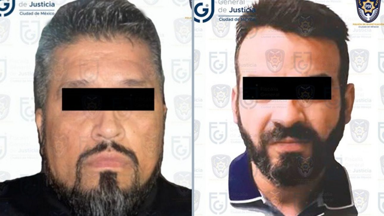 Capturan a El Perro, líder de la Unión Tepito