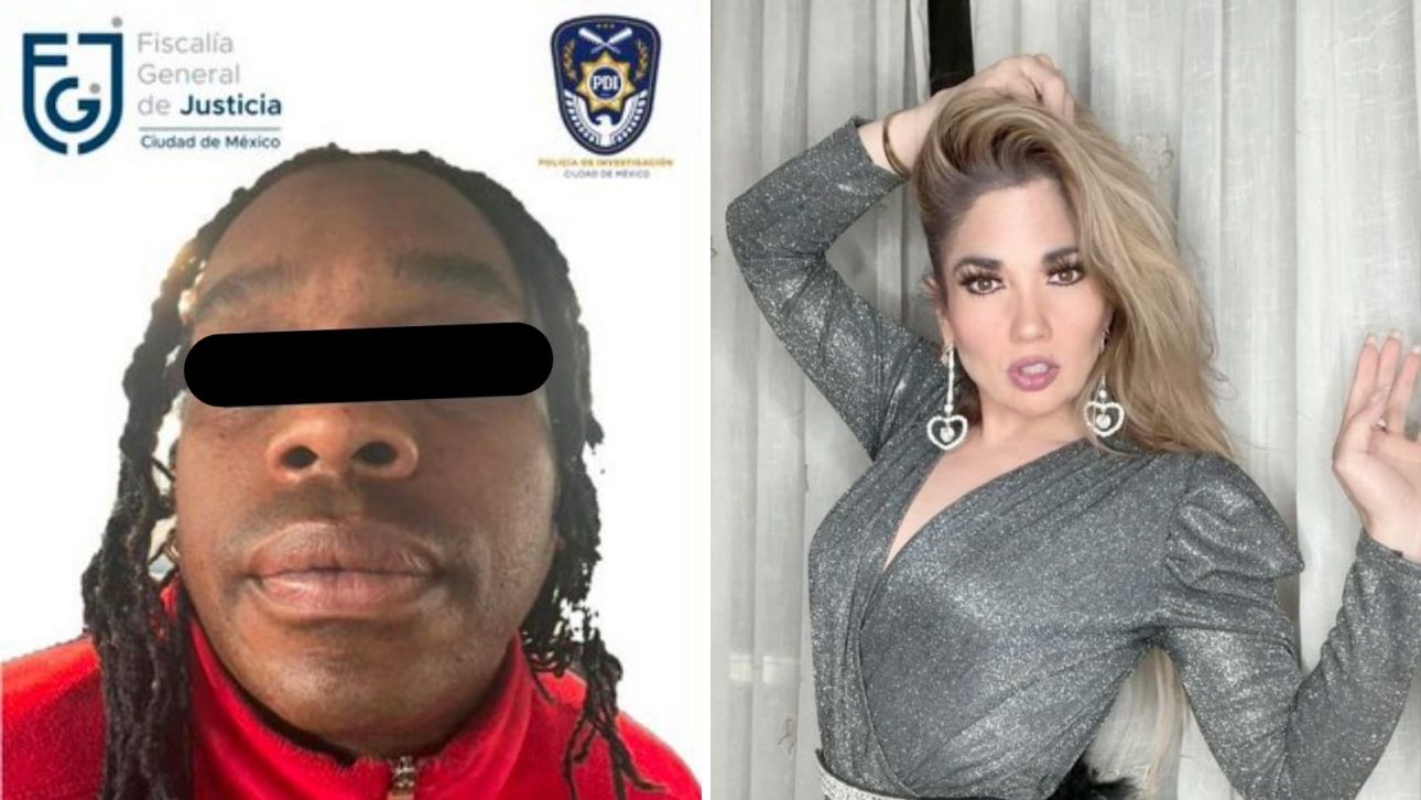 Aplican prisión preventiva para a Yian López, agresor de Heidy Infante