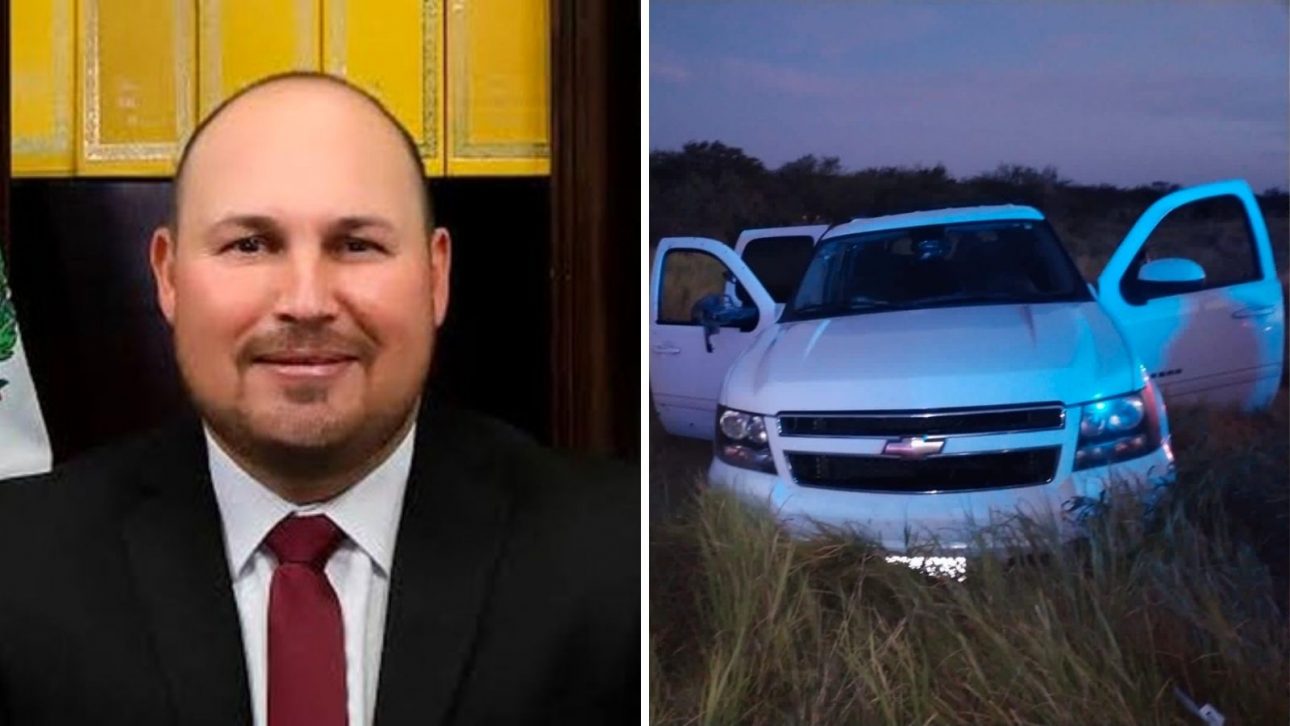 Atentan contra Héctor Villegas, secretario de Gobierno de Tamaulipas