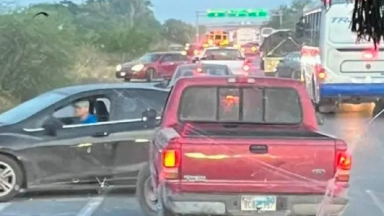 Se desata balacera en carretera Reynosa – Rio Bravo, Tamaulipas