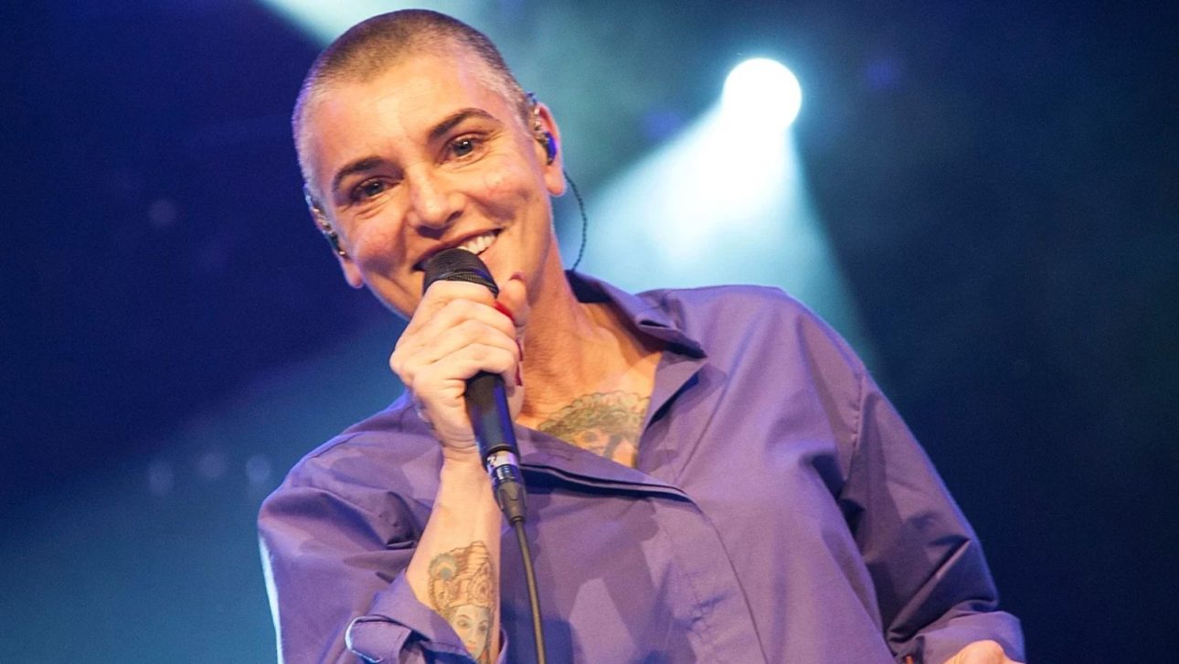 Sinead O’ Connor, famosa cantante, falleció a los 56 años