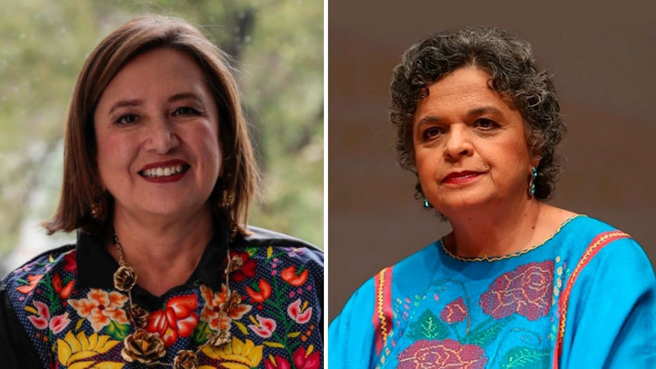 Beatriz Paredes y el PRI, declinan a favor de Xóchitl Gálvez