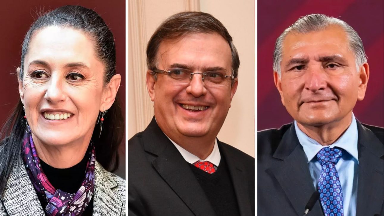 Encuestas Morena Claudia Sheinbuam