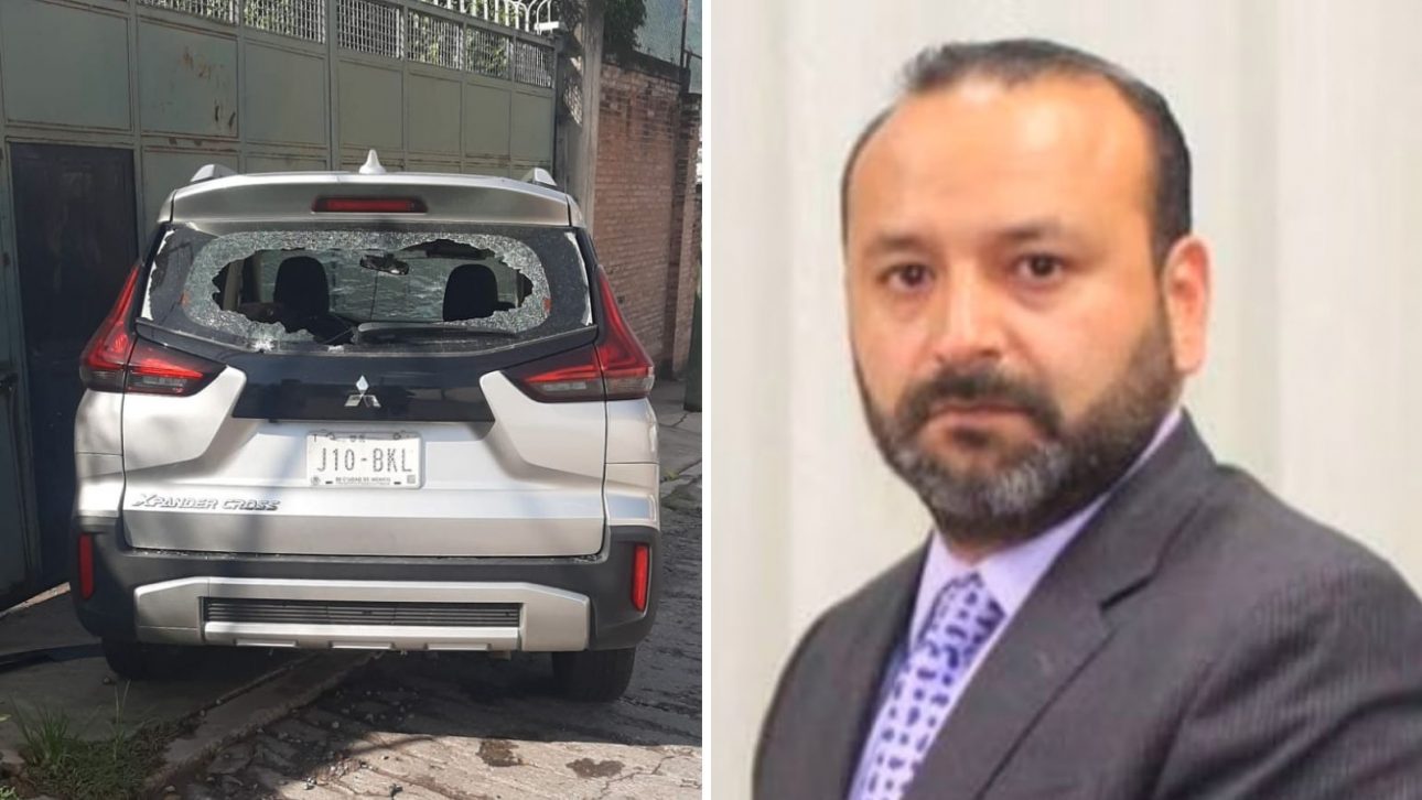 Asesinan a balazos a delegado de la FGR en Chilpancingo, Guerrero