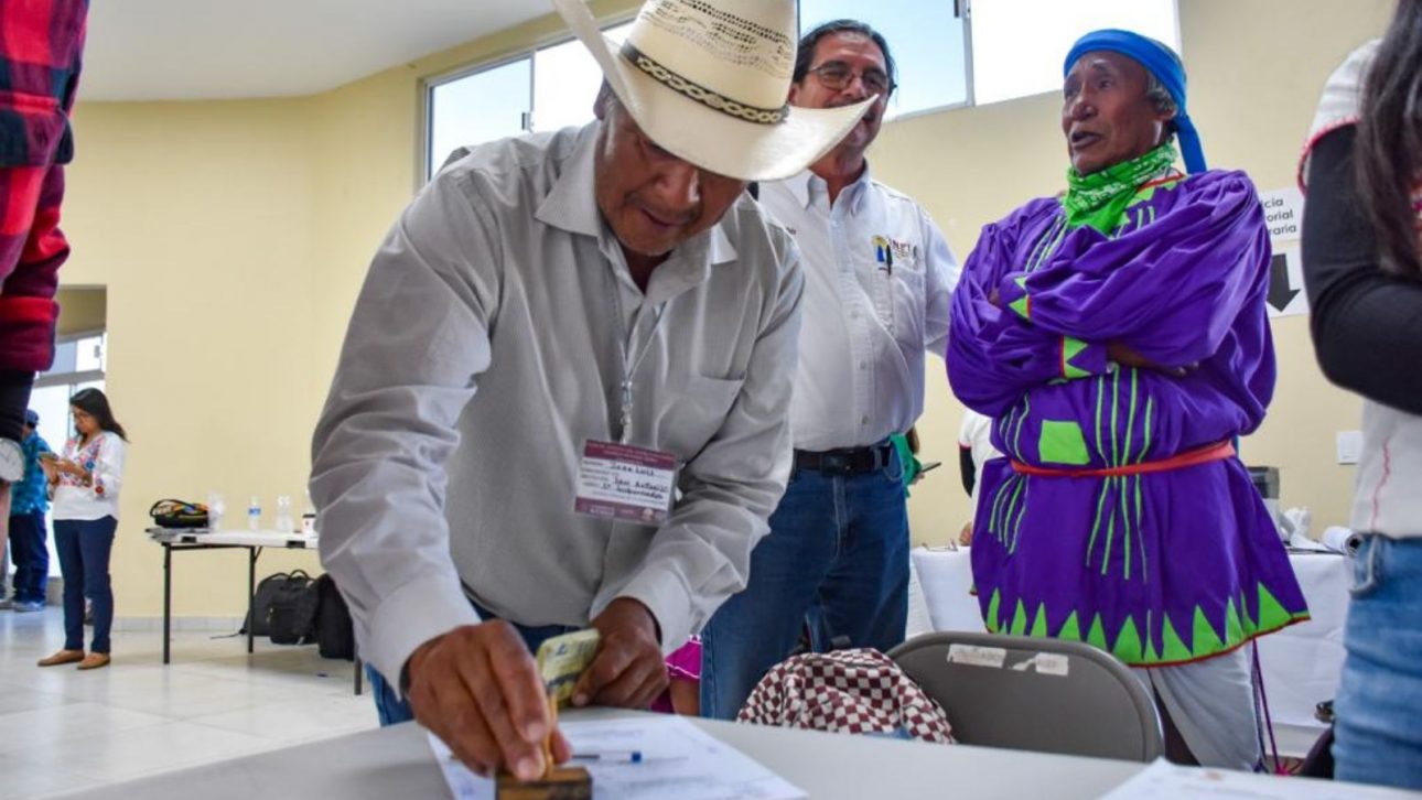 Plan de Justicia Sierra Tarahumara