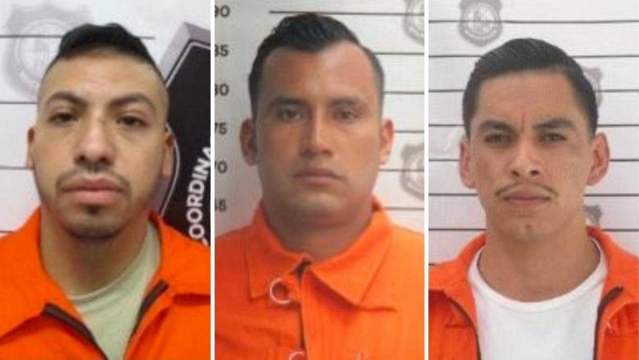 Se fugan tres reos de la cárcel La Piedad, en Michoacán