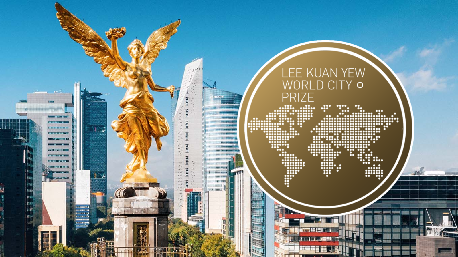 CDMX gana el premio ‘Ciudad Mundial, Lee Kuan Yew 2024’ – Radiorama